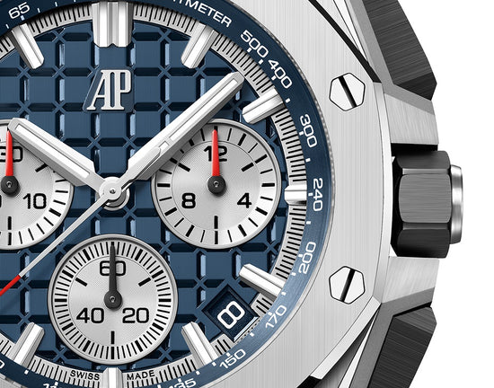 Audemars Piguet Replica Watch Royal Oak Offshore SELFWINDING CHRONOGRAPH 26420TI.OO.A027CA.01