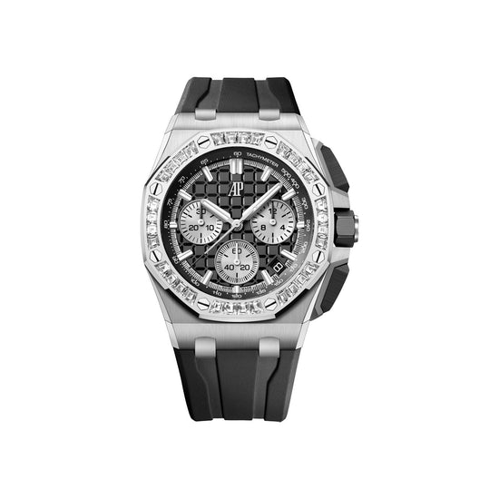Audemars Piguet Replica Watch Royal Oak Offshore SELFWINDING CHRONOGRAPH 26424BC.ZZ.D002CA.01