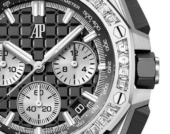 Audemars Piguet Replica Watch Royal Oak Offshore SELFWINDING CHRONOGRAPH 26424BC.ZZ.D002CA.01