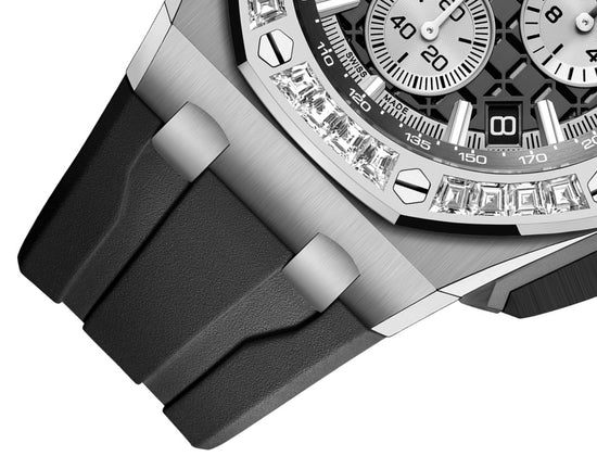 Audemars Piguet Replica Watch Royal Oak Offshore SELFWINDING CHRONOGRAPH 26424BC.ZZ.D002CA.01
