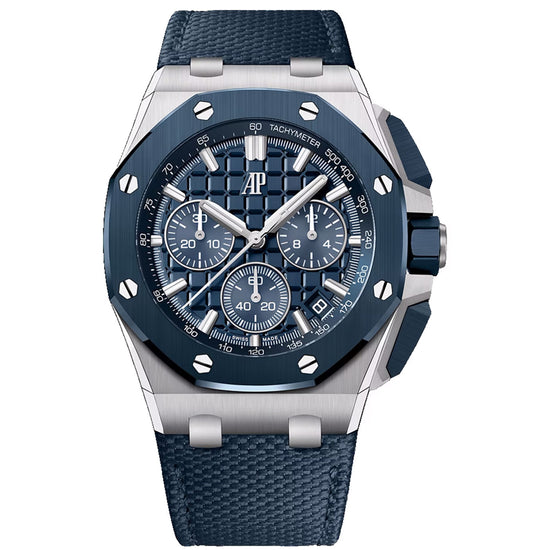 Audemars Piguet Replica Watch Royal Oak Offshore Selfwinding Chronograph 43, 26420SO.OO.A029VE.01
