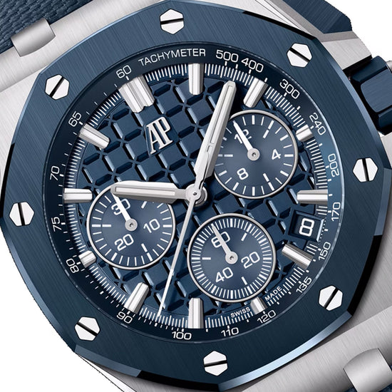 Audemars Piguet Replica Watch Royal Oak Offshore Selfwinding Chronograph 43, 26420SO.OO.A029VE.01