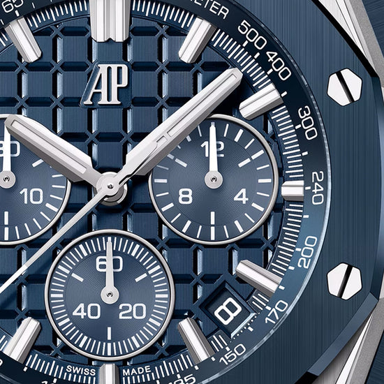 Audemars Piguet Replica Watch Royal Oak Offshore Selfwinding Chronograph 43, 26420SO.OO.A029VE.01