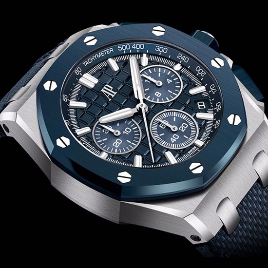 Audemars Piguet Replica Watch Royal Oak Offshore Selfwinding Chronograph 43, 26420SO.OO.A029VE.01
