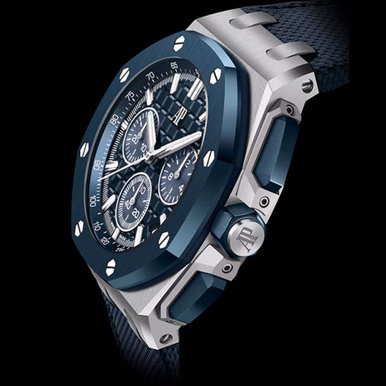 Audemars Piguet Replica Watch Royal Oak Offshore Selfwinding Chronograph 43, 26420SO.OO.A029VE.01