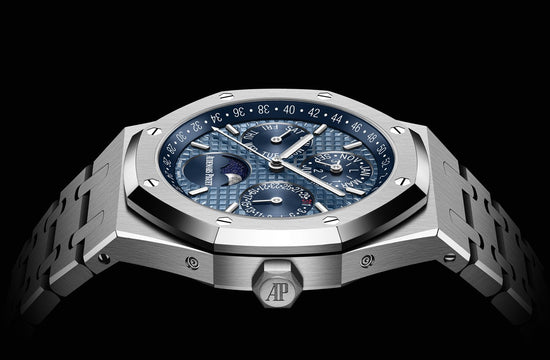 Audemars Piguet Replica Watch Royal Oak PERPETUAL CALENDAR 26574ST.OO.1220ST.03