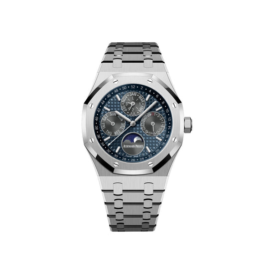 Audemars Piguet Replica Watch Royal Oak PERPETUAL CALENDAR 26574TI.OO.1220TI.01
