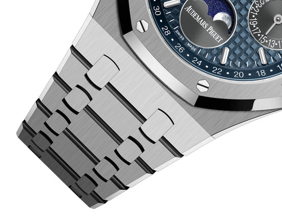 Audemars Piguet Replica Watch Royal Oak PERPETUAL CALENDAR 26574TI.OO.1220TI.01
