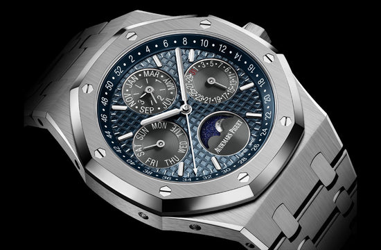 Audemars Piguet Replica Watch Royal Oak PERPETUAL CALENDAR 26574TI.OO.1220TI.01