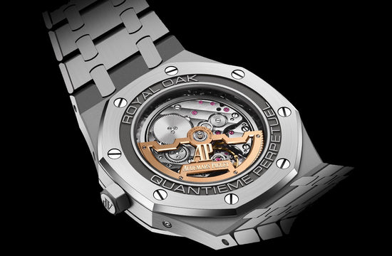 Audemars Piguet Replica Watch Royal Oak PERPETUAL CALENDAR 26574TI.OO.1220TI.01