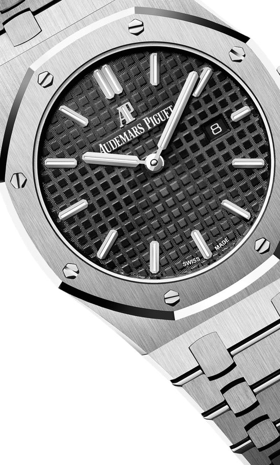 Audemars Piguet Replica Watch Royal Oak QUARTZ 67650ST.OO.1261ST.01