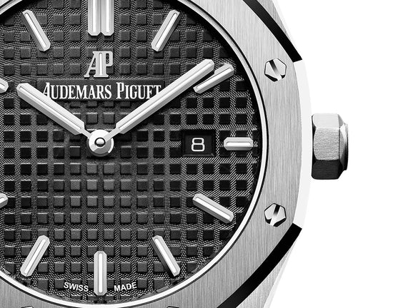 Audemars Piguet Replica Watch Royal Oak QUARTZ 67650ST.OO.1261ST.01