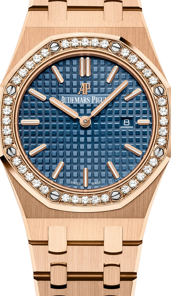 Audemars Piguet Replica Watch Royal Oak QUARTZ 67651OR.ZZ.1261OR.02