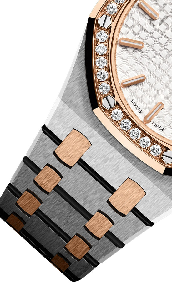 Audemars Piguet Replica Watch Royal Oak QUARTZ 67651SR.ZZ.1261SR.01