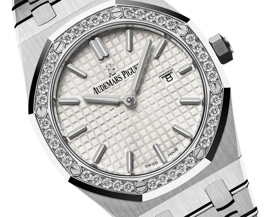 Audemars Piguet Replica Watch Royal Oak QUARTZ, 67651ST.ZZ.1261ST.01
