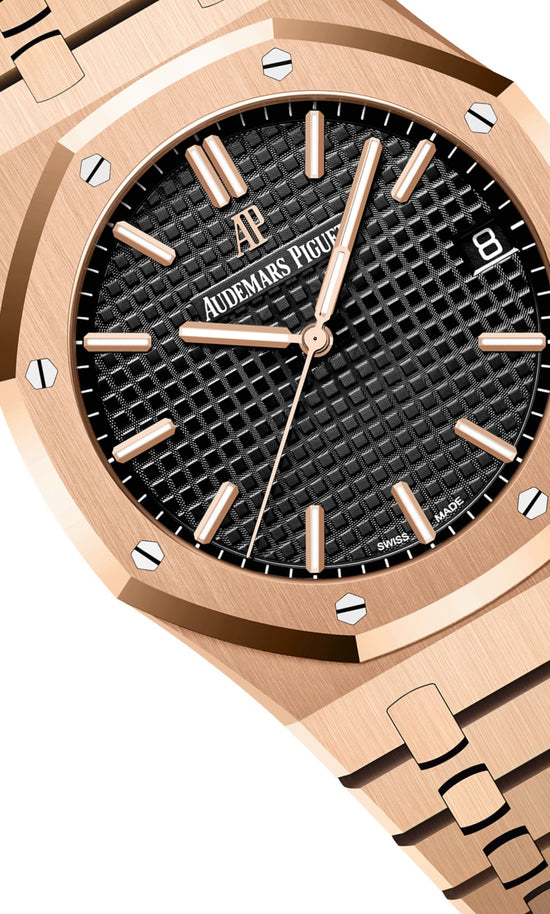 Audemars Piguet Replica Watch Royal Oak SELFWINDING 15500OR.OO.1220OR.01