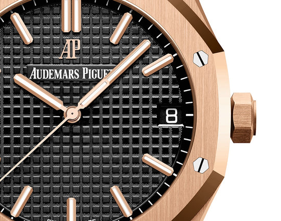 Audemars Piguet Replica Watch Royal Oak SELFWINDING 15500OR.OO.1220OR.01