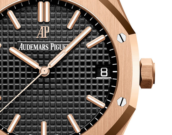 Audemars Piguet Replica Watch Royal Oak SELFWINDING 15500OR.OO.D002CR.01