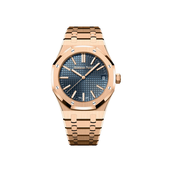 Audemars Piguet Replica Watch Royal Oak SELFWINDING "50TH ANNIVERSARY" 15510OR.OO.1320OR.01