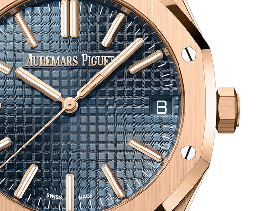 Audemars Piguet Replica Watch Royal Oak SELFWINDING "50TH ANNIVERSARY" 15510OR.OO.1320OR.01