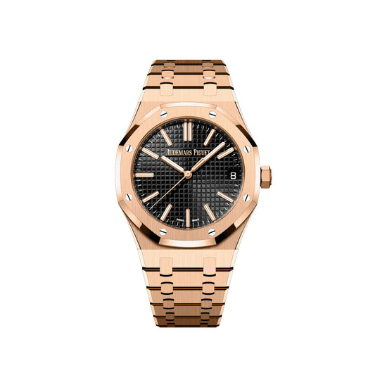 Audemars Piguet Replica Watch Royal Oak SELFWINDING "50TH ANNIVERSARY" 15510OR.OO.1320OR.02