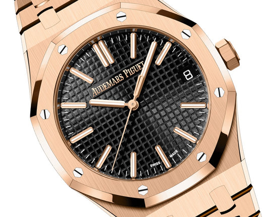 Audemars Piguet Replica Watch Royal Oak SELFWINDING "50TH ANNIVERSARY" 15510OR.OO.1320OR.02