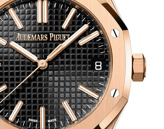Audemars Piguet Replica Watch Royal Oak SELFWINDING "50TH ANNIVERSARY" 15510OR.OO.1320OR.02