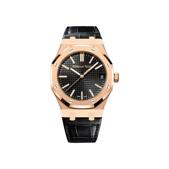 Audemars Piguet Replica Watch Royal Oak SELFWINDING "50TH ANNIVERSARY" 15510OR.OO.D002CR.01