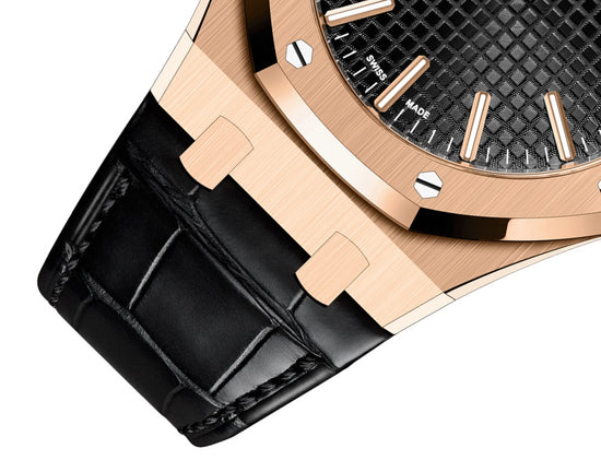 Audemars Piguet Replica Watch Royal Oak SELFWINDING "50TH ANNIVERSARY" 15510OR.OO.D002CR.01