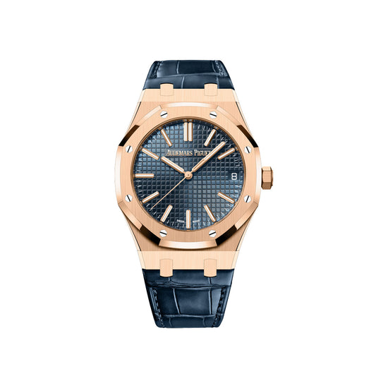 Audemars Piguet Replica Watch Royal Oak SELFWINDING "50TH ANNIVERSARY" 15510OR.OO.D315CR.01
