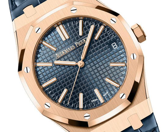 Audemars Piguet Replica Watch Royal Oak SELFWINDING "50TH ANNIVERSARY" 15510OR.OO.D315CR.01