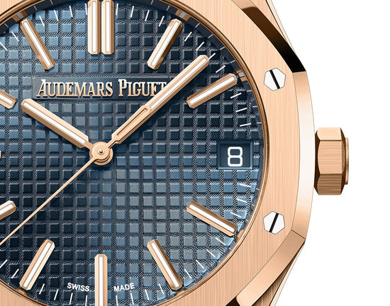 Audemars Piguet Replica Watch Royal Oak SELFWINDING "50TH ANNIVERSARY" 15510OR.OO.D315CR.01