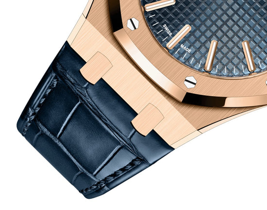 Audemars Piguet Replica Watch Royal Oak SELFWINDING "50TH ANNIVERSARY" 15510OR.OO.D315CR.01