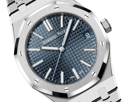 Audemars Piguet Replica Watch Royal Oak SELFWINDING "50TH ANNIVERSARY" 15510ST.OO.1320ST.01