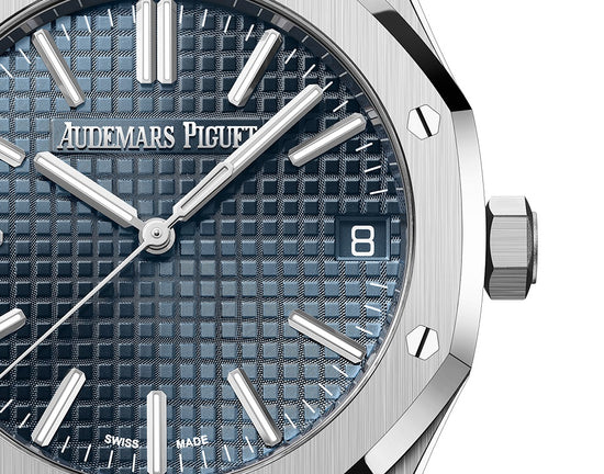 Audemars Piguet Replica Watch Royal Oak SELFWINDING "50TH ANNIVERSARY" 15510ST.OO.1320ST.01