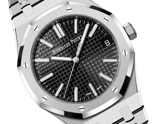 Audemars Piguet Replica Watch Royal Oak SELFWINDING "50TH ANNIVERSARY" 15510ST.OO.1320ST.02