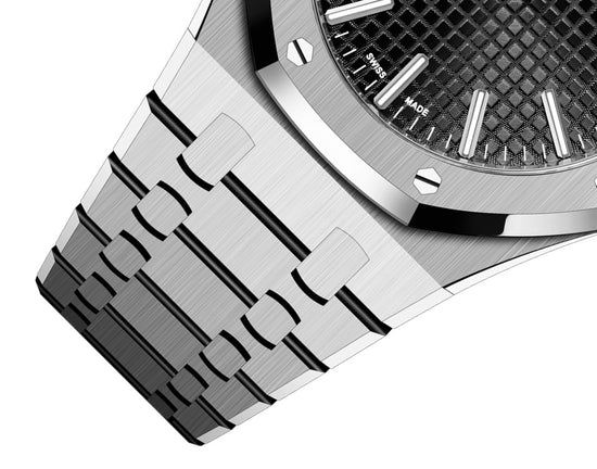Audemars Piguet Replica Watch Royal Oak SELFWINDING "50TH ANNIVERSARY" 15510ST.OO.1320ST.02
