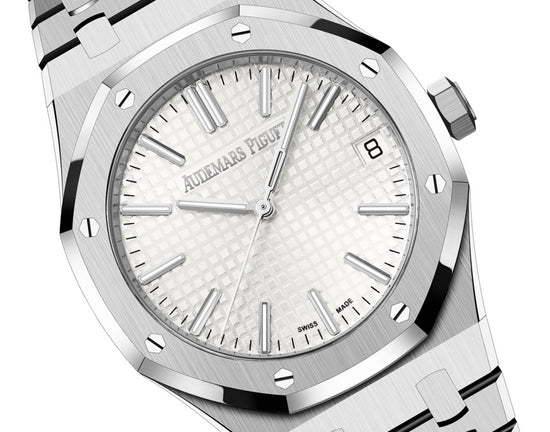 Audemars Piguet Replica Watch Royal Oak SELFWINDING "50TH ANNIVERSARY" 15510ST.OO.1320ST.03