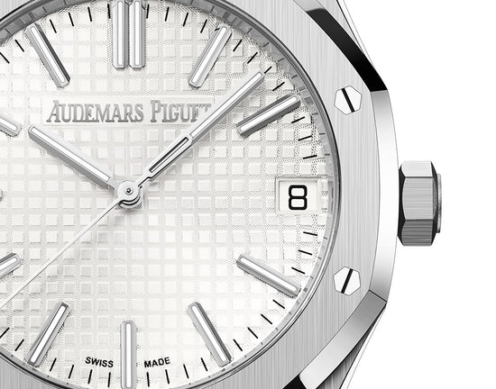 Audemars Piguet Replica Watch Royal Oak SELFWINDING "50TH ANNIVERSARY" 15510ST.OO.1320ST.03