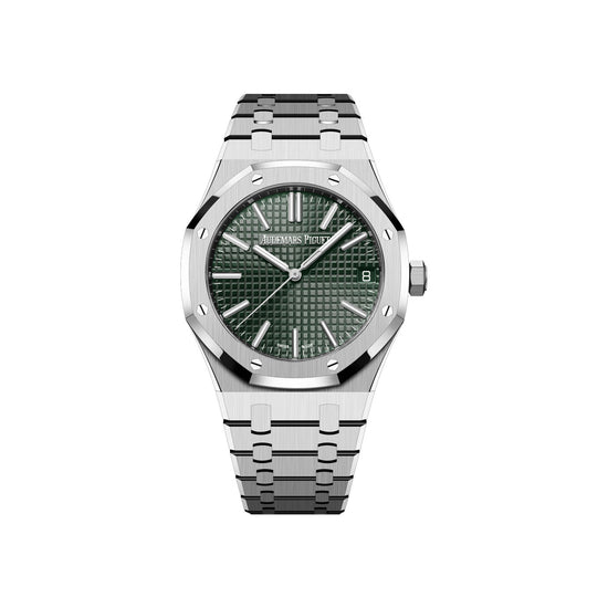 Audemars Piguet Replica Watch Royal Oak SELFWINDING "50TH ANNIVERSARY" 15510ST.OO.1320ST.04