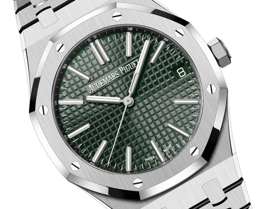 Audemars Piguet Replica Watch Royal Oak SELFWINDING "50TH ANNIVERSARY" 15510ST.OO.1320ST.04