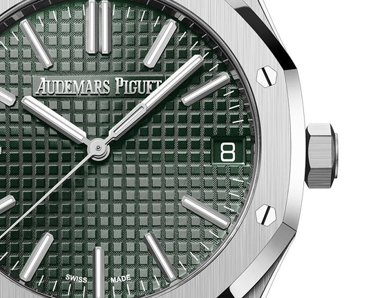 Audemars Piguet Replica Watch Royal Oak SELFWINDING "50TH ANNIVERSARY" 15510ST.OO.1320ST.04