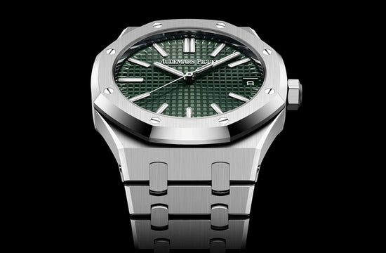 Audemars Piguet Replica Watch Royal Oak SELFWINDING "50TH ANNIVERSARY" 15510ST.OO.1320ST.04