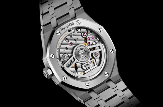 Audemars Piguet Replica Watch Royal Oak SELFWINDING "50TH ANNIVERSARY" 15510ST.OO.1320ST.04