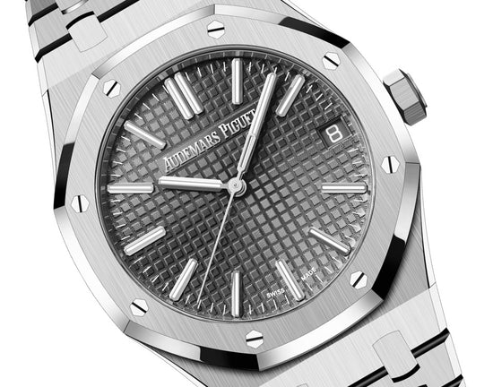Audemars Piguet Replica Watch Royal Oak SELFWINDING "50TH ANNIVERSARY" 15510ST.OO.1320ST.05