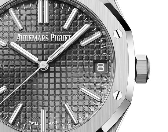 Audemars Piguet Replica Watch Royal Oak SELFWINDING "50TH ANNIVERSARY" 15510ST.OO.1320ST.05