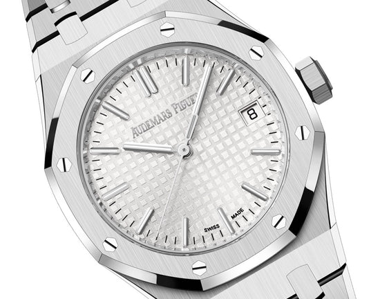Audemars Piguet Replica Watch Royal Oak SELFWINDING "50TH ANNIVERSARY" 15550ST.OO.1356ST.01
