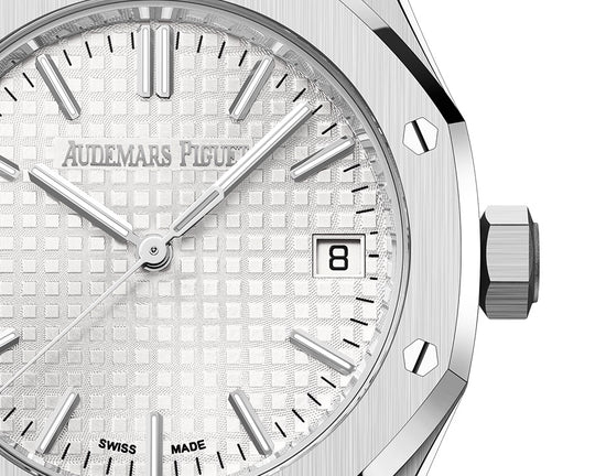 Audemars Piguet Replica Watch Royal Oak SELFWINDING "50TH ANNIVERSARY" 15550ST.OO.1356ST.01