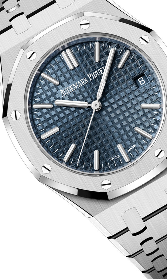 Audemars Piguet Replica Watch Royal Oak SELFWINDING "50TH ANNIVERSARY" 15550ST.OO.1356ST.02