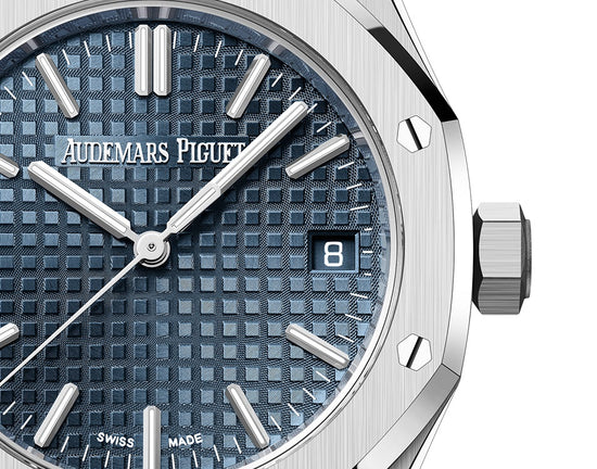 Audemars Piguet Replica Watch Royal Oak SELFWINDING "50TH ANNIVERSARY" 15550ST.OO.1356ST.02